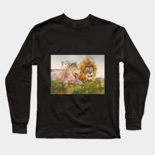 Tigers Long Sleeve T-Shirt